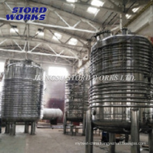 Hot sale pressure vessels with ASME certificate